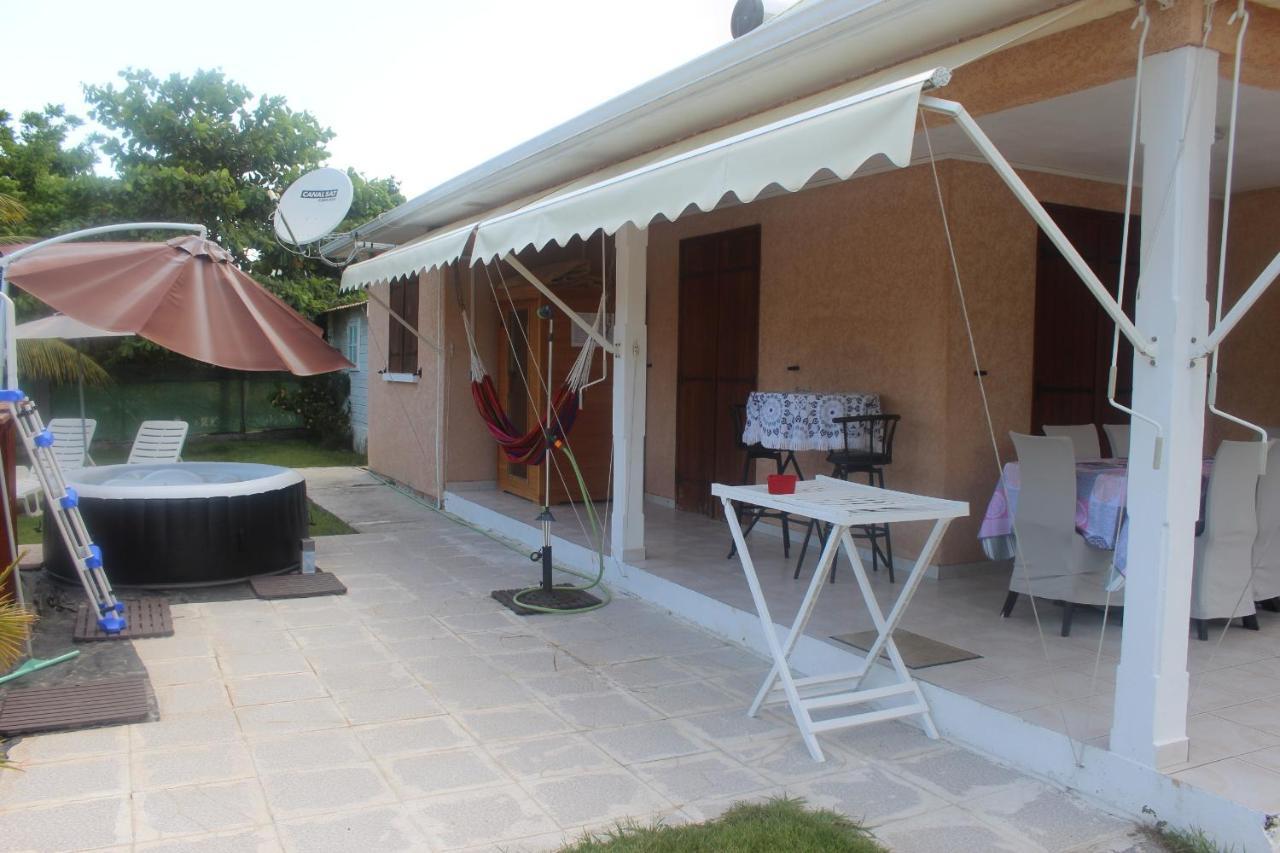 Villa Kapiopa Sainte-Anne  Exterior foto
