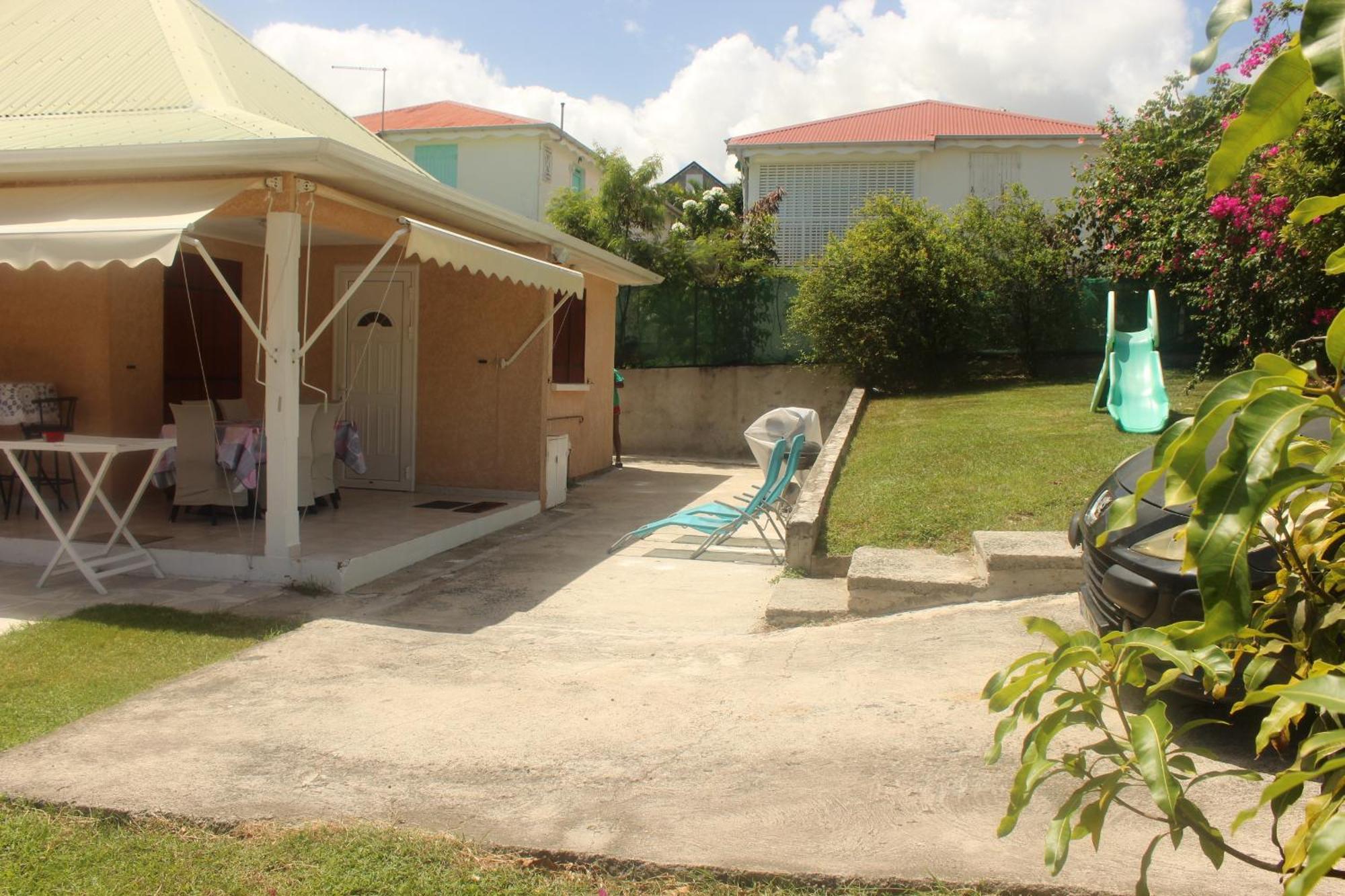 Villa Kapiopa Sainte-Anne  Exterior foto